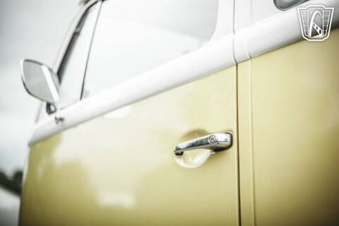 1975 Volkswagen Bus