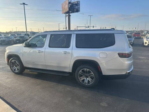 2024 Jeep Wagoneer L Series II