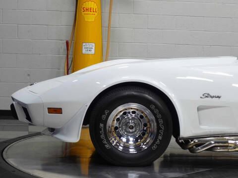 1975 Chevrolet Corvette