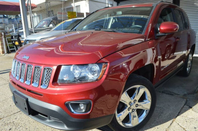 2014 Jeep Compass Limited