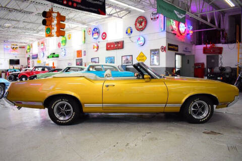 1970 Oldsmobile Cutlass