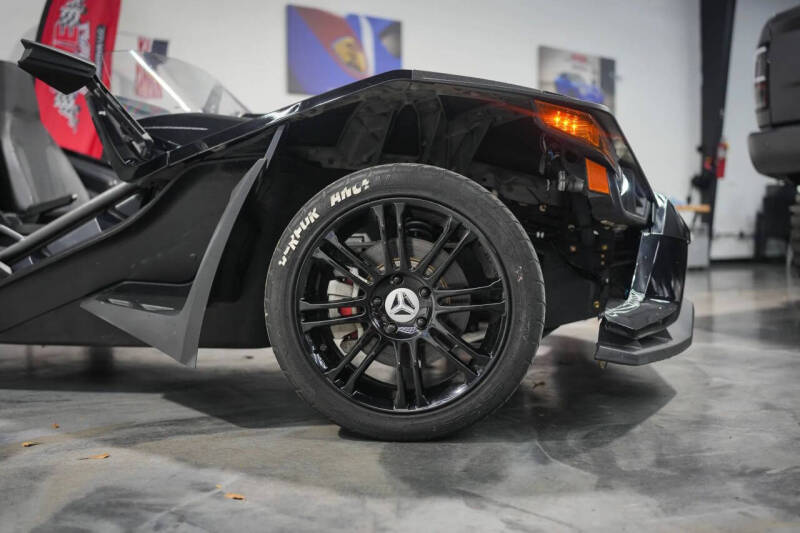 2017 Polaris Slingshot