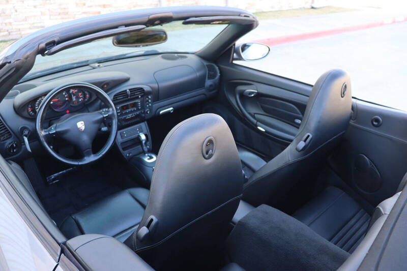 2002 Porsche 911
