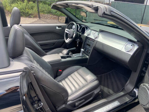 2007 Ford Mustang GT Deluxe