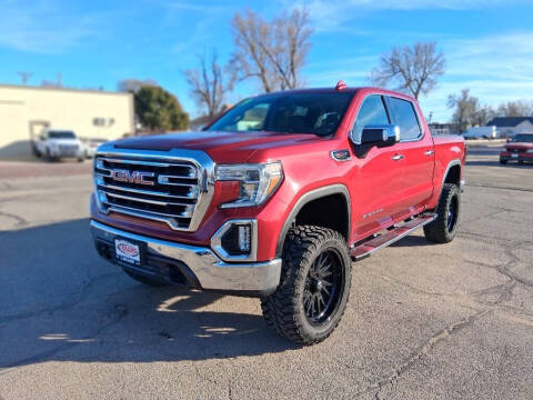 2019 GMC Sierra 1500