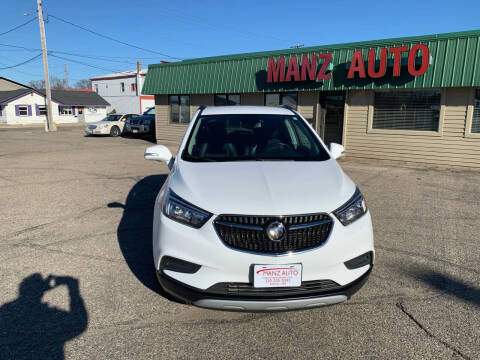 2017 Buick Encore Preferred