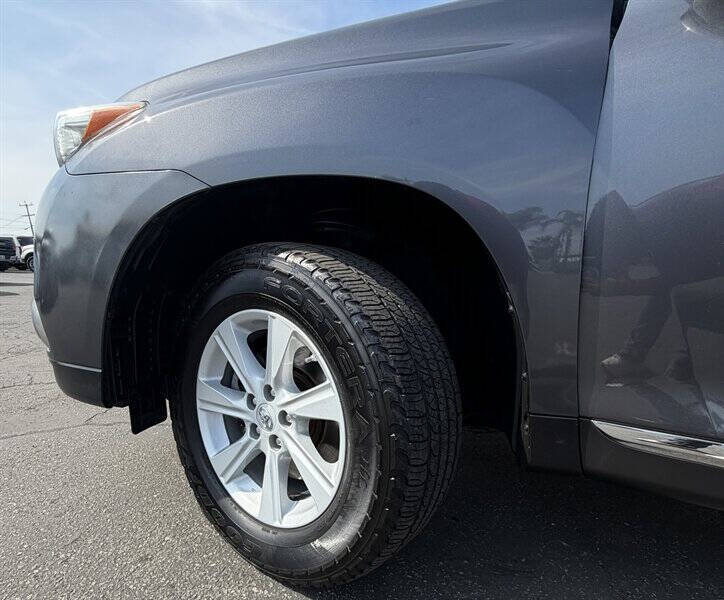 2013 Toyota Highlander