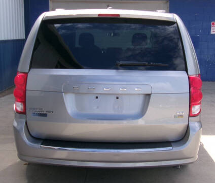 2016 Dodge Grand Caravan SXT Plus