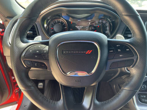 2018 Dodge Challenger SXT Plus