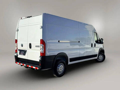2023 RAM ProMaster 2500 159 WB