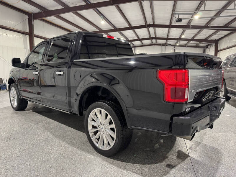 2019 Ford F-150 Limited photo 3