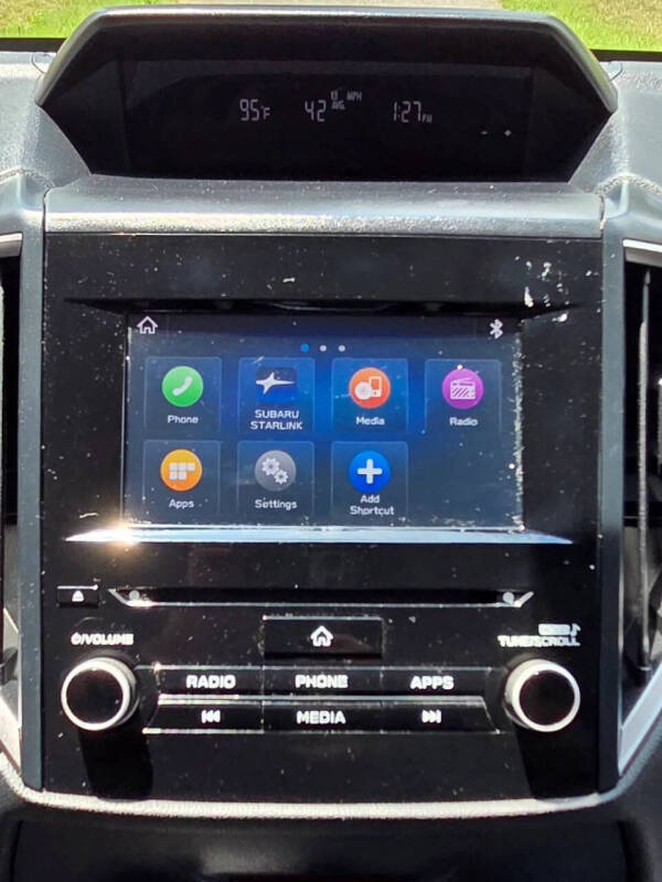 2022 Subaru Forester