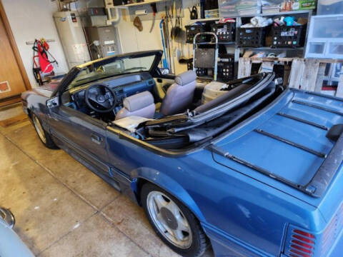 1987 Ford Mustang GT
