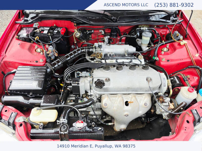 1995 Honda Civic DX