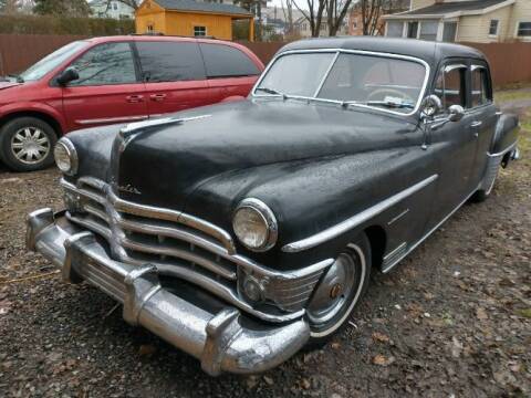 1950 Chrysler Imperial for sale at Classic Car Deals in Cadillac MI