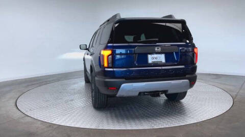 2026 Honda Passport RTL Towing