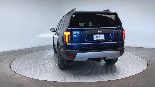 2026 Honda Passport RTL Towing