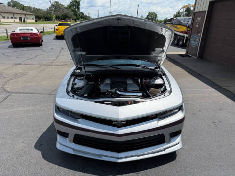 2015 Chevrolet Camaro SS