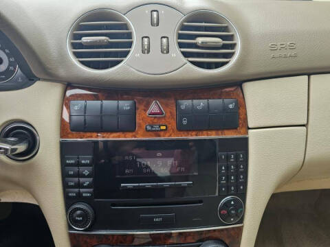 2009 Mercedes-Benz CLK CLK 350