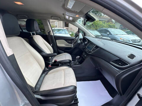 2018 Buick Encore Preferred