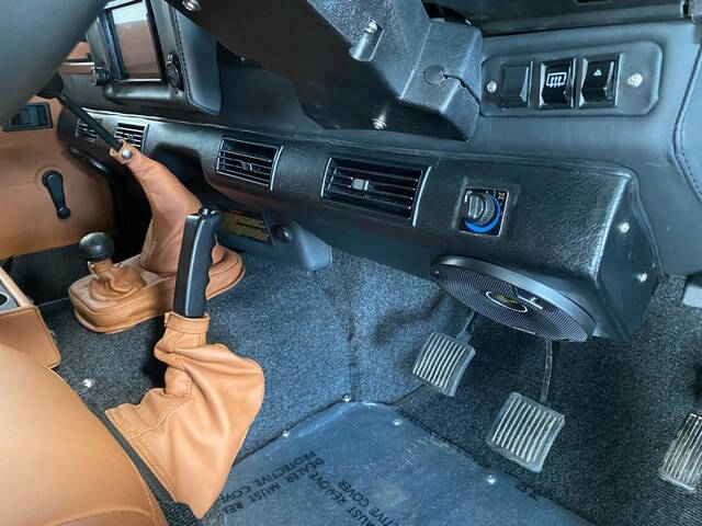 1997 Land Rover Defender 30