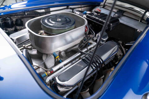 1965 Shelby Cobra