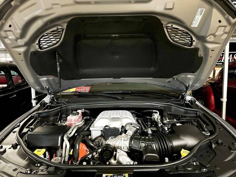 2021 Dodge Durango SRT Hellcat