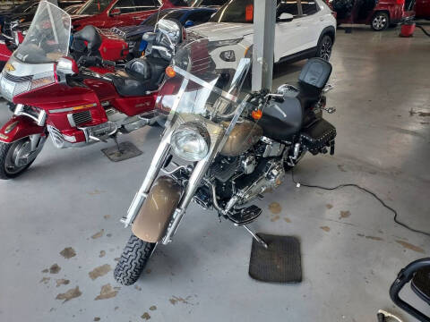 2004 Harley-Davidson Fat Boy