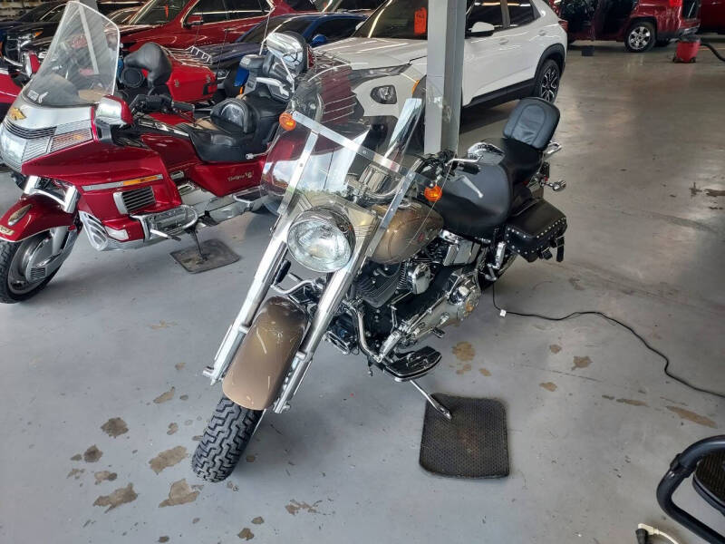 2004 Harley-Davidson Fat Boy