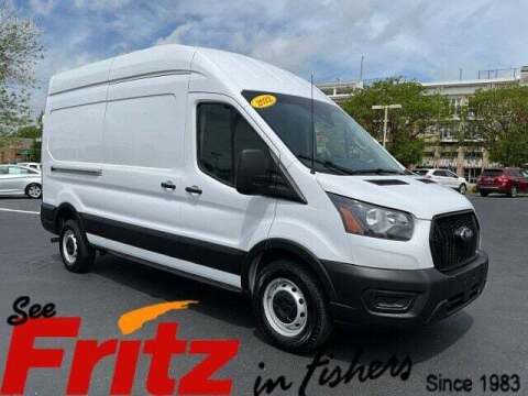 2022 Ford Transit for sale at Fritz in Noblesville in Noblesville IN