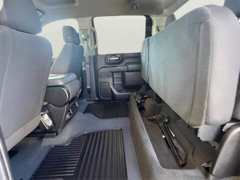 2023 Chevrolet Silverado 2500HD