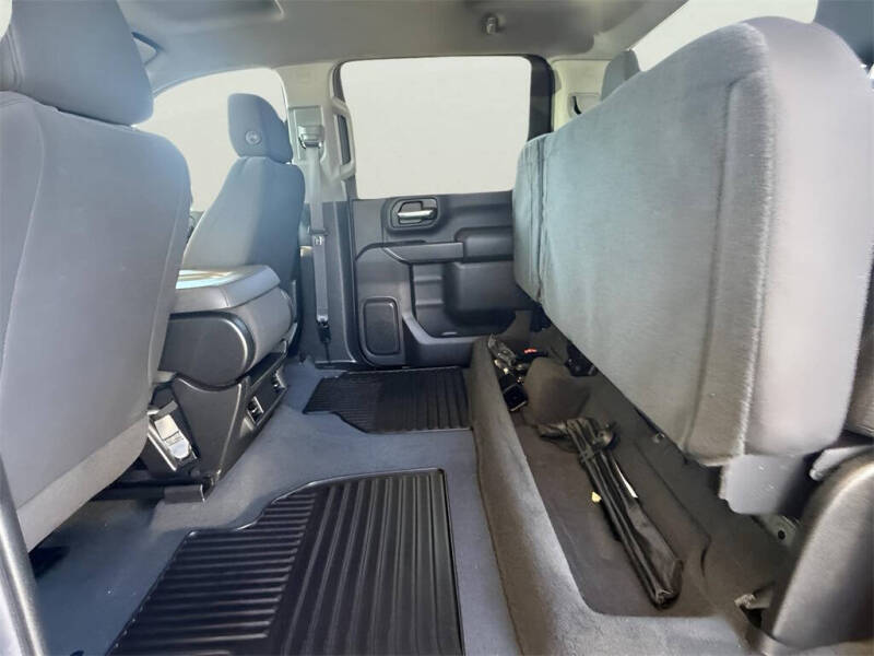 2023 Chevrolet Silverado 2500HD