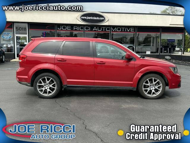 2018 Dodge Journey for sale at Bankruptcy Auto Loans Now in Madison Heights MI