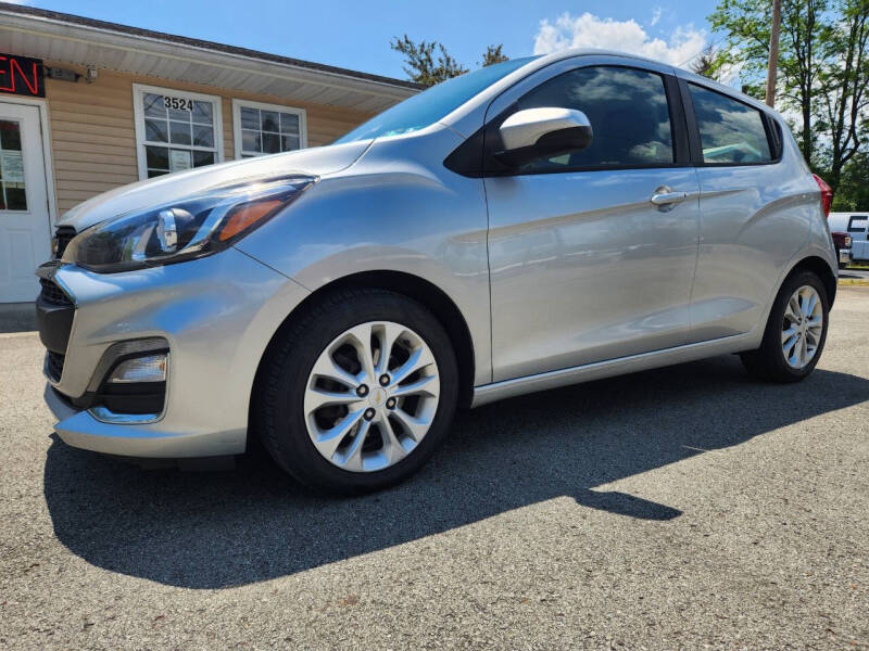 2019 Chevrolet Spark 1LT CVT