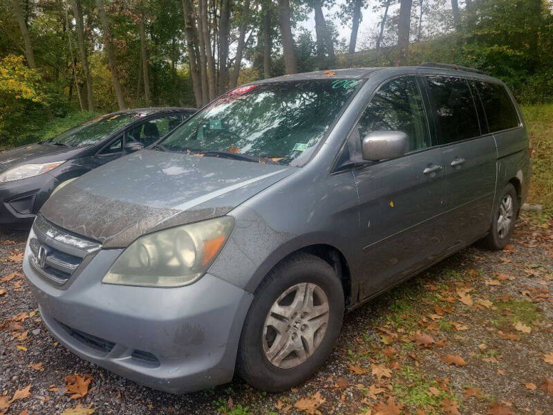 2006 Honda Odyssey