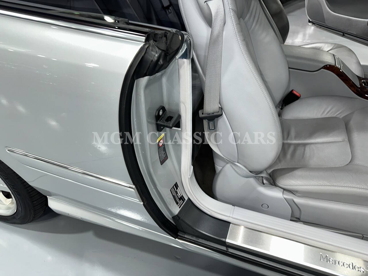 2002 Mercedes-Benz CL-Class 67