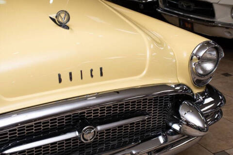 1955 Buick Roadmaster