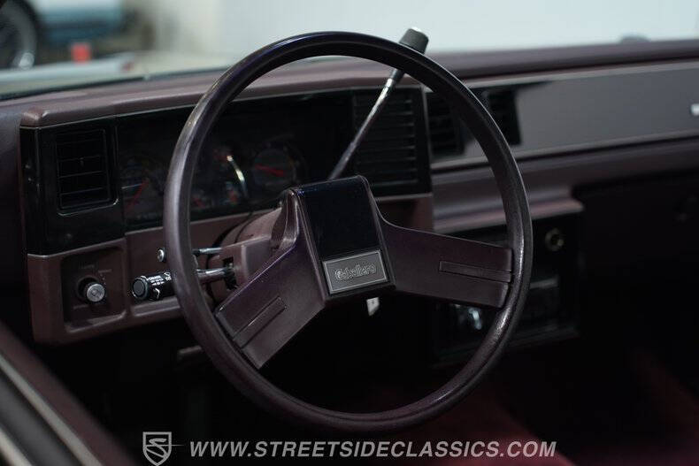 1986 GMC Caballero