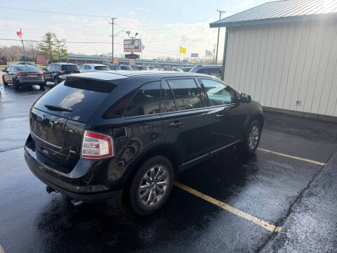 2008 Ford Edge SEL