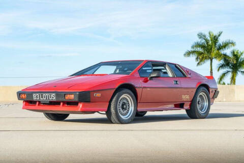 1983 Lotus Esprit