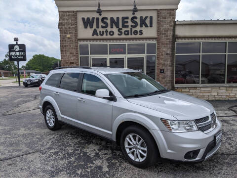 2014 Dodge Journey SXT