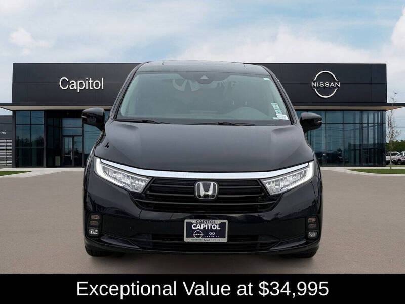 2024 Honda Odyssey EX-L