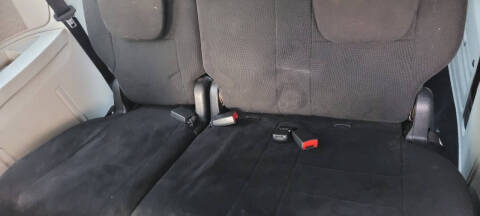 2012 Dodge Grand Caravan Crew