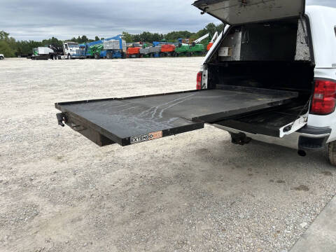 2016 Extendobed 8' Bed Slide