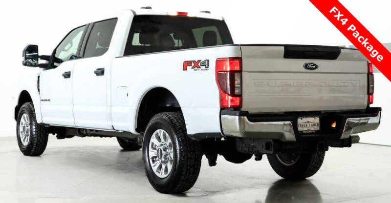 2022 Ford F-250 Super Duty