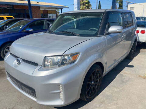 2013 Scion xB for sale at UNIQUE AUTOMOTIVE GROUP in San Diego CA