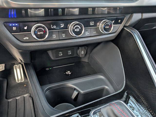 2025 Acura ADX w/A-SPEC