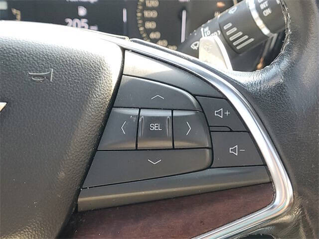 2020 Cadillac XT5 Sport