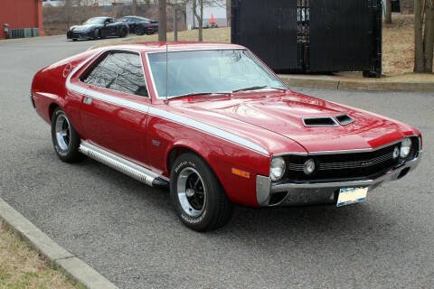 1971 AMC AMX