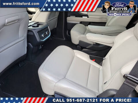2025 Ford Expedition Active